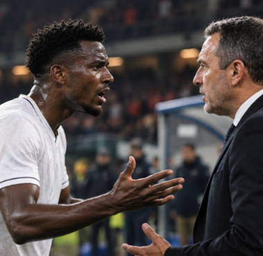 Player and club dispute