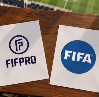 FIFA and FIFPRO logo