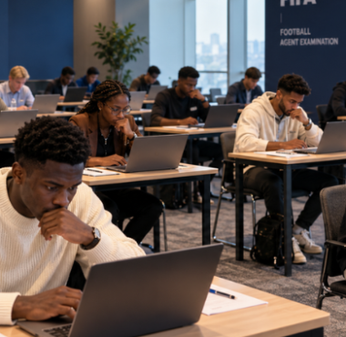FIFA Agent Exam