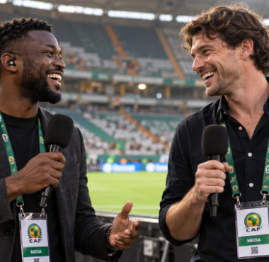 Football Journalists