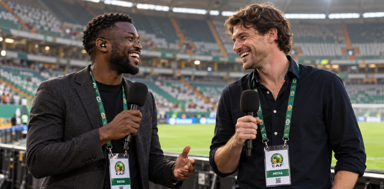 Football Journalists