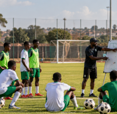 Football Academy Training