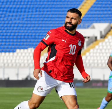 Mo Salah