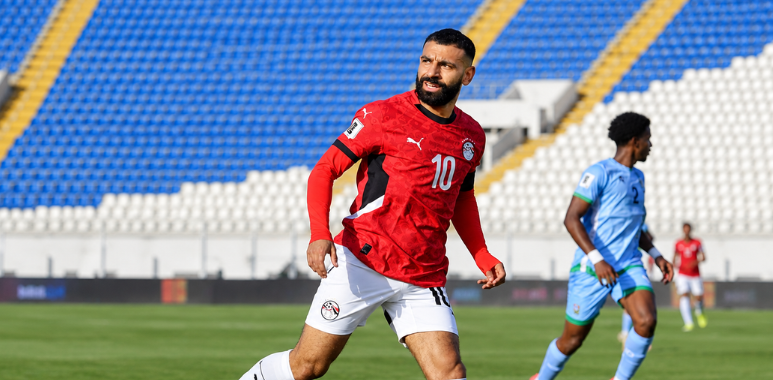 Mo Salah
